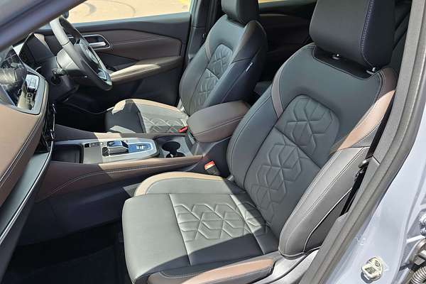 2025 Nissan QASHQAI Ti e-POWER J12