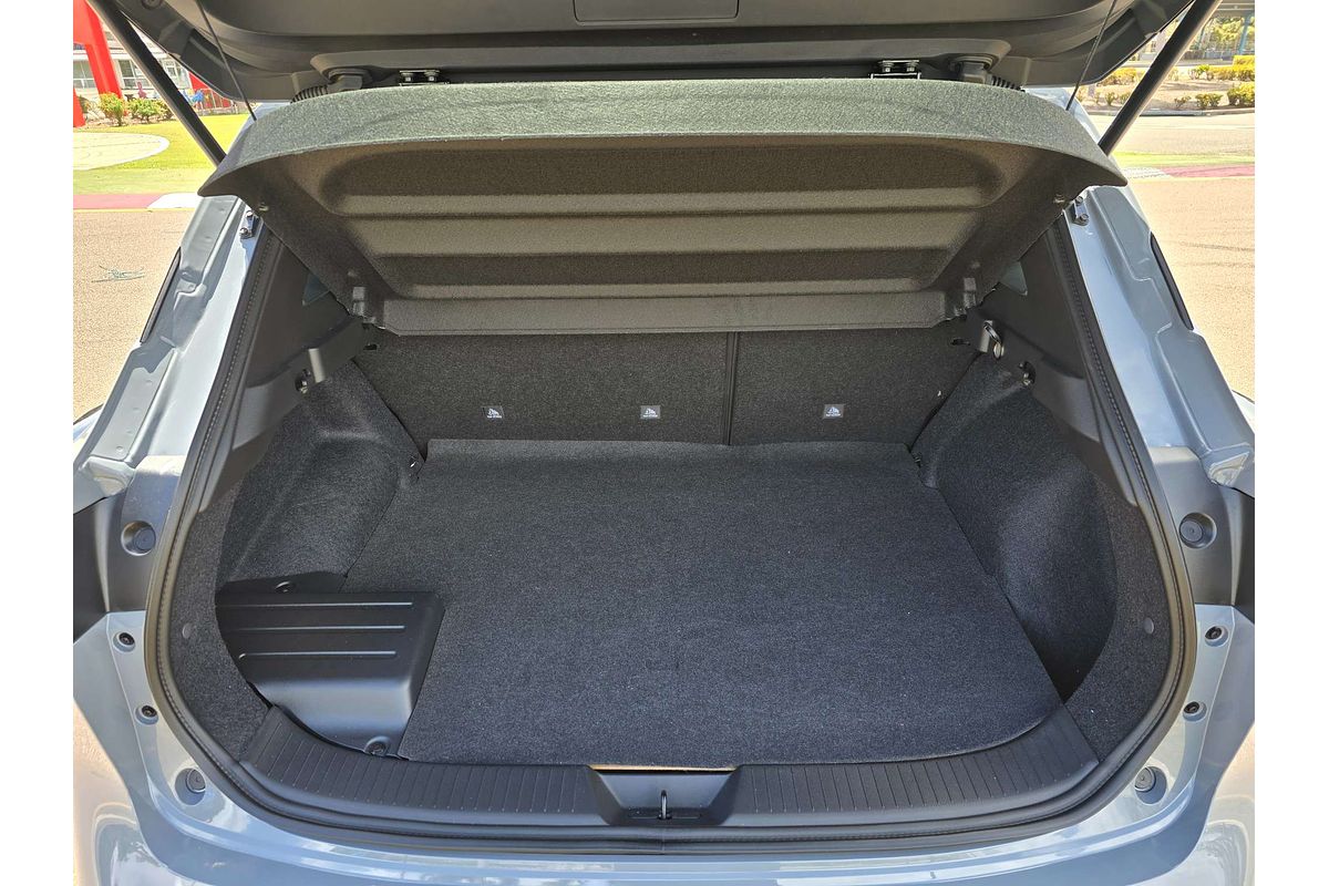 2025 Nissan QASHQAI Ti e-POWER J12