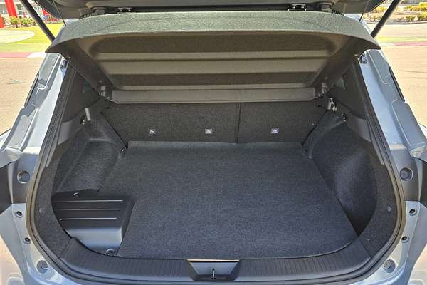 2025 Nissan QASHQAI Ti e-POWER J12