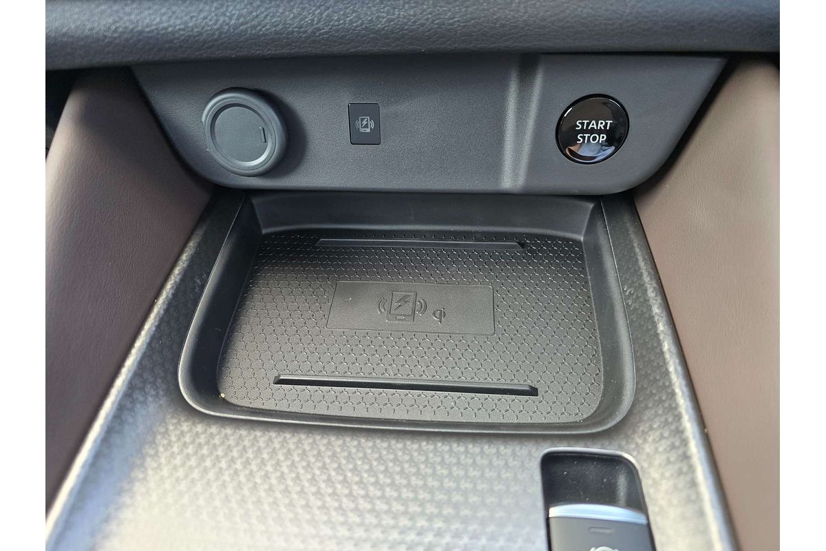 2025 Nissan QASHQAI Ti e-POWER J12