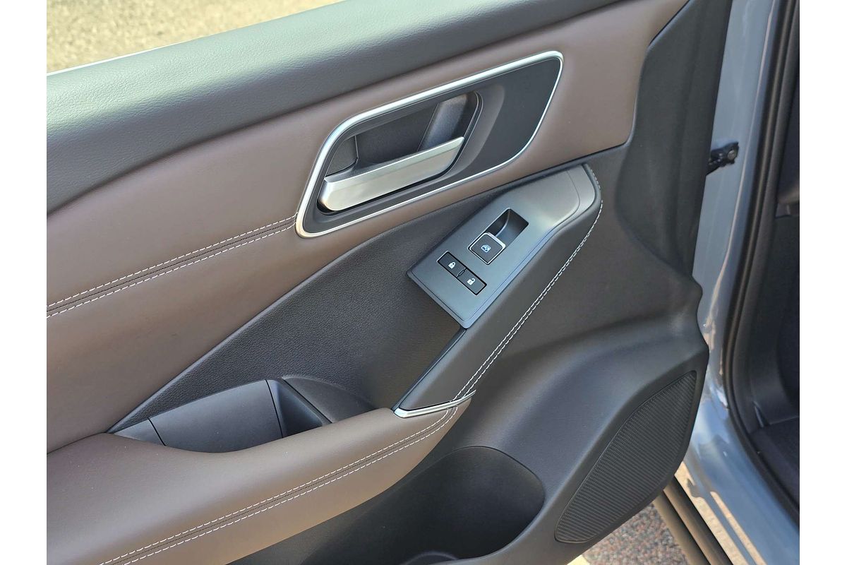 2025 Nissan QASHQAI Ti e-POWER J12