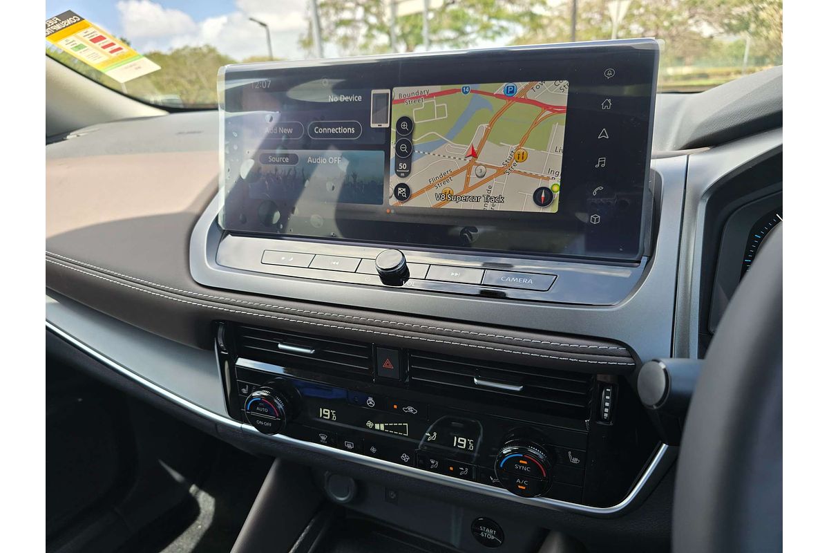 2025 Nissan QASHQAI Ti e-POWER J12