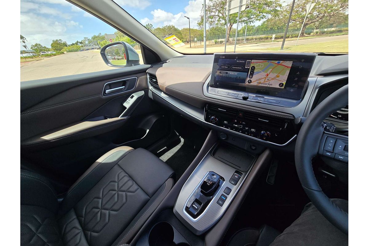 2025 Nissan QASHQAI Ti e-POWER J12