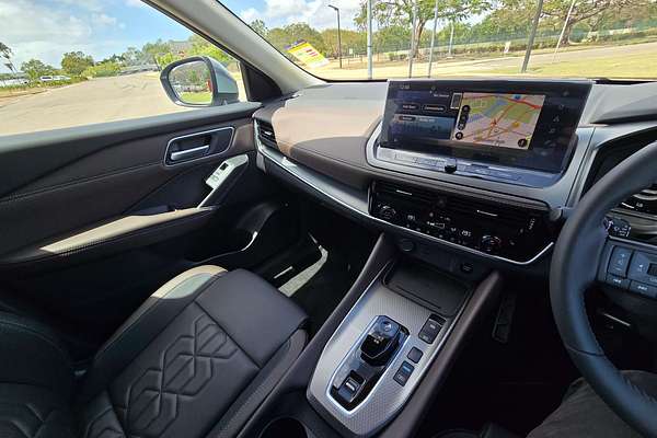 2025 Nissan QASHQAI Ti e-POWER J12