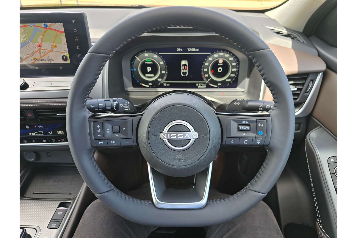 2025 Nissan QASHQAI Ti e-POWER J12