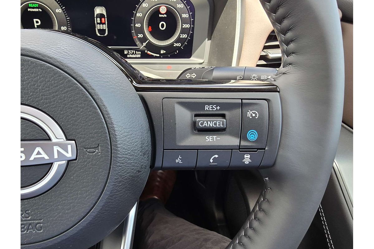 2025 Nissan QASHQAI Ti e-POWER J12