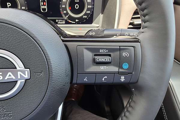 2025 Nissan QASHQAI Ti e-POWER J12