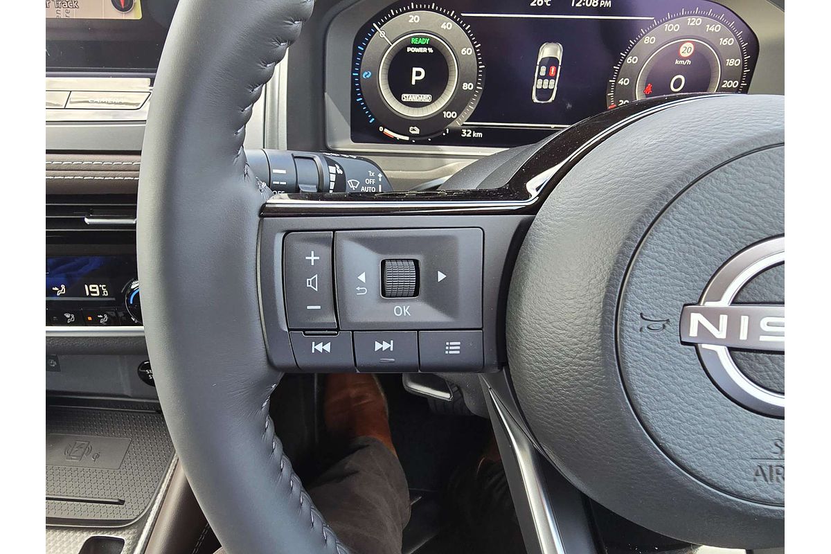 2025 Nissan QASHQAI Ti e-POWER J12