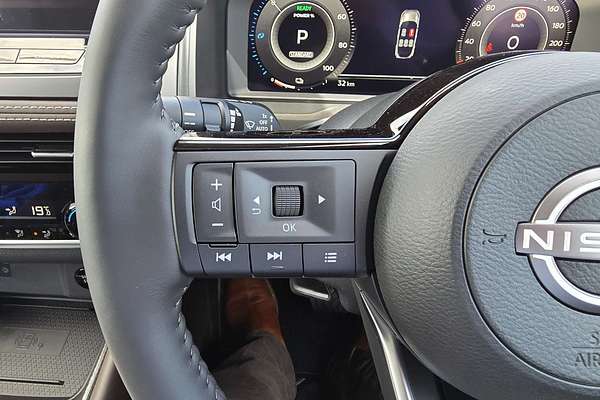2025 Nissan QASHQAI Ti e-POWER J12