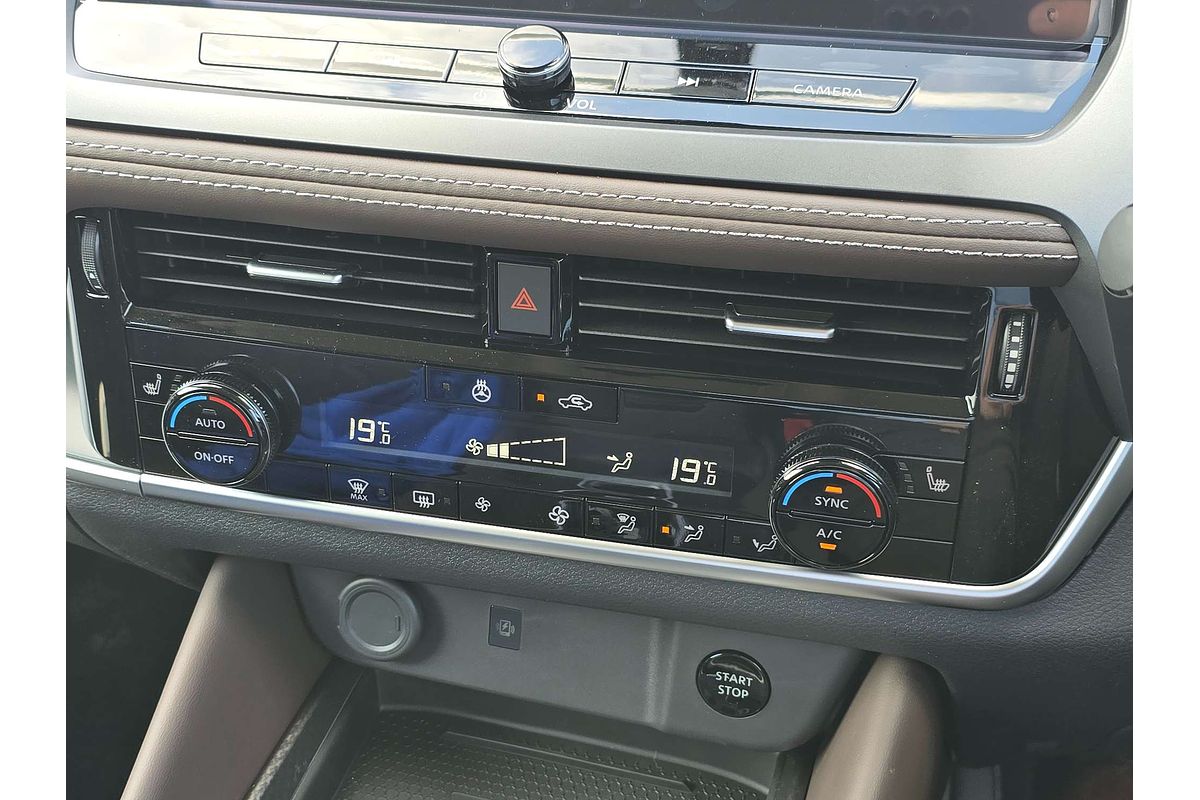 2025 Nissan QASHQAI Ti e-POWER J12
