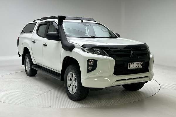 2018 Mitsubishi Triton GLX+ MR 4X4