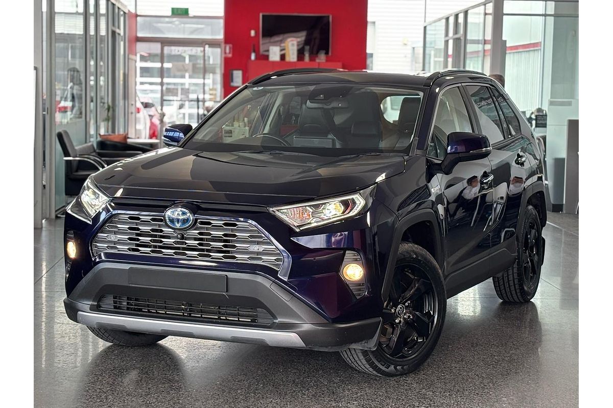 2021 Toyota RAV4 Cruiser AXAH54R