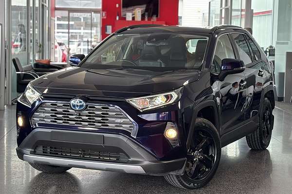 2021 Toyota RAV4 Cruiser AXAH54R
