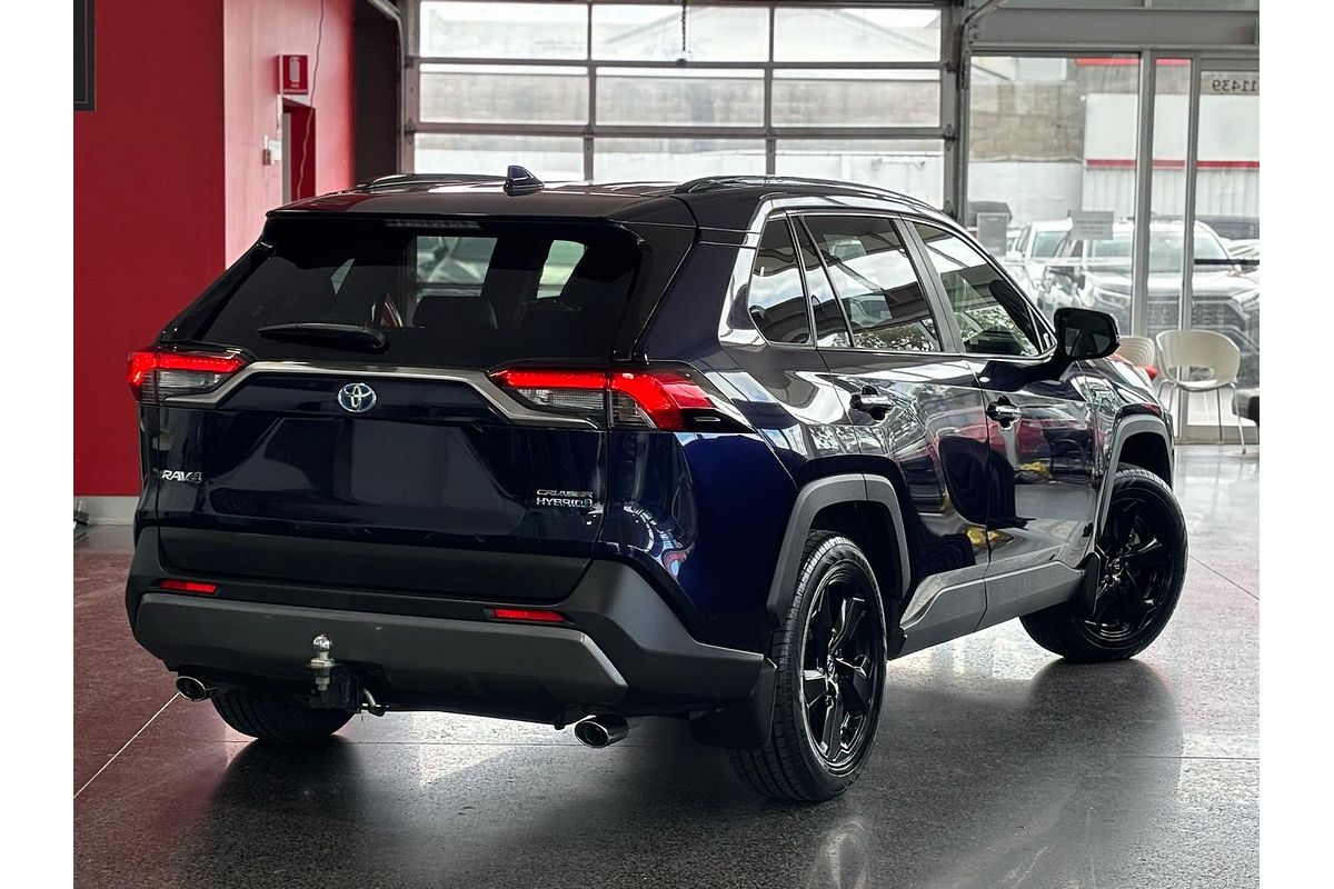 2021 Toyota RAV4 Cruiser AXAH54R
