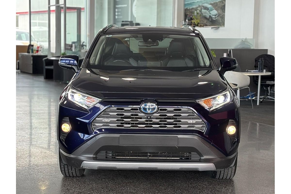 2021 Toyota RAV4 Cruiser AXAH54R