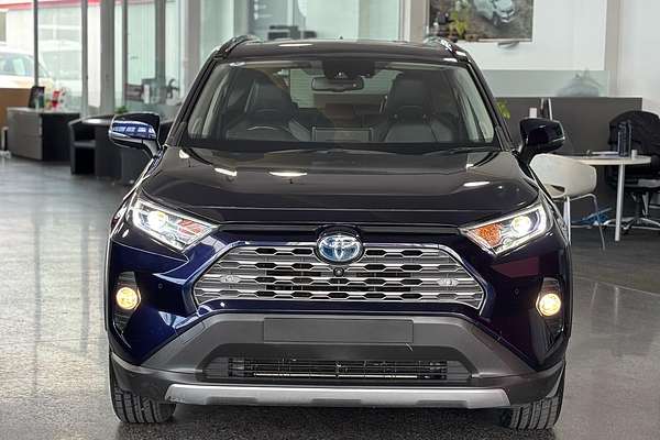 2021 Toyota RAV4 Cruiser AXAH54R