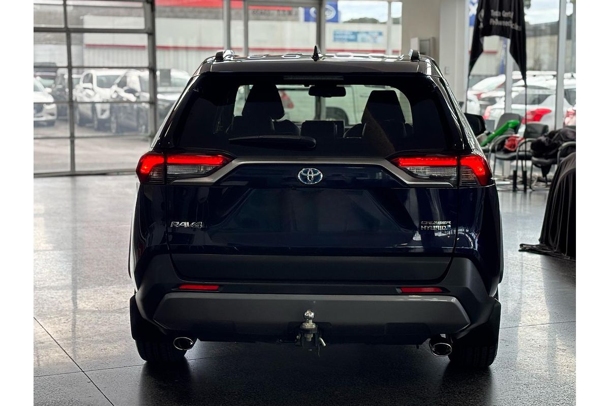 2021 Toyota RAV4 Cruiser AXAH54R