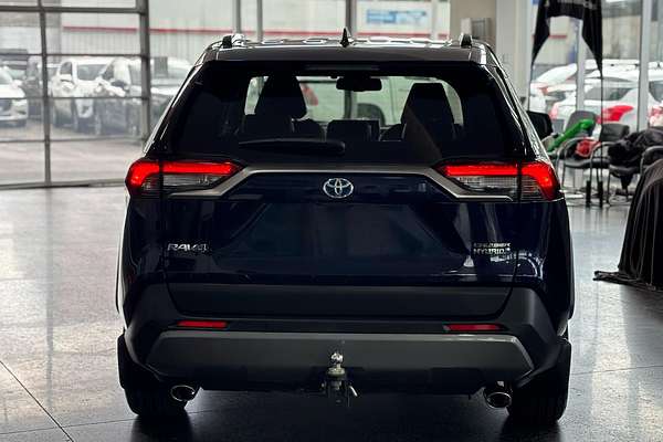 2021 Toyota RAV4 Cruiser AXAH54R