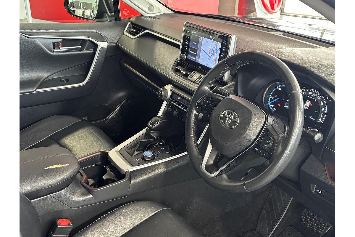 2021 Toyota RAV4 Cruiser AXAH54R
