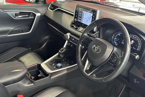 2021 Toyota RAV4 Cruiser AXAH54R