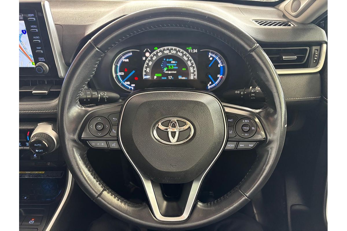 2021 Toyota RAV4 Cruiser AXAH54R