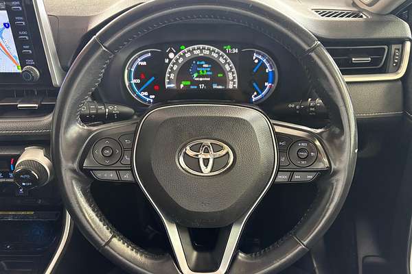 2021 Toyota RAV4 Cruiser AXAH54R