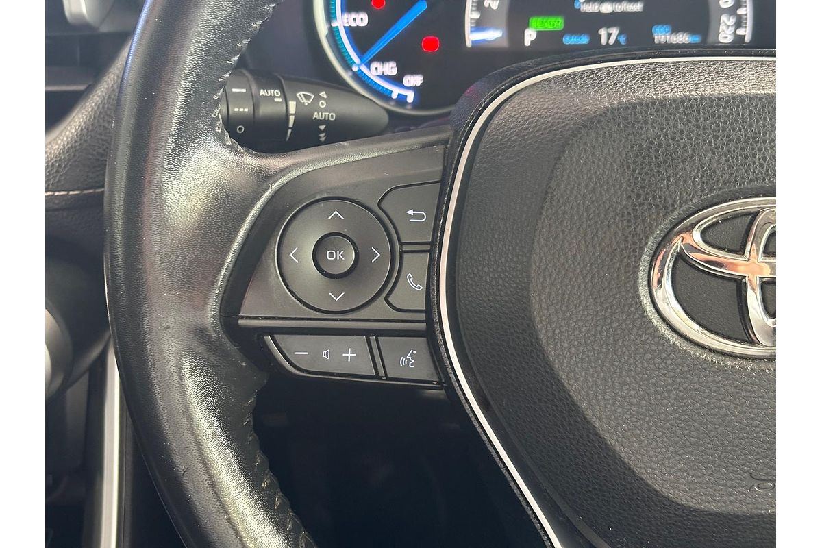 2021 Toyota RAV4 Cruiser AXAH54R