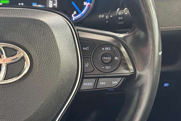2021 Toyota RAV4 Cruiser AXAH54R