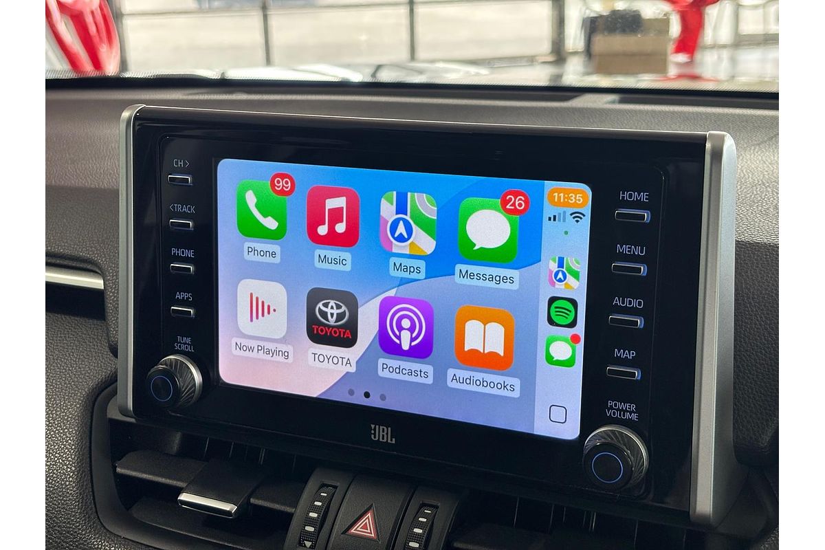 2021 Toyota RAV4 Cruiser AXAH54R