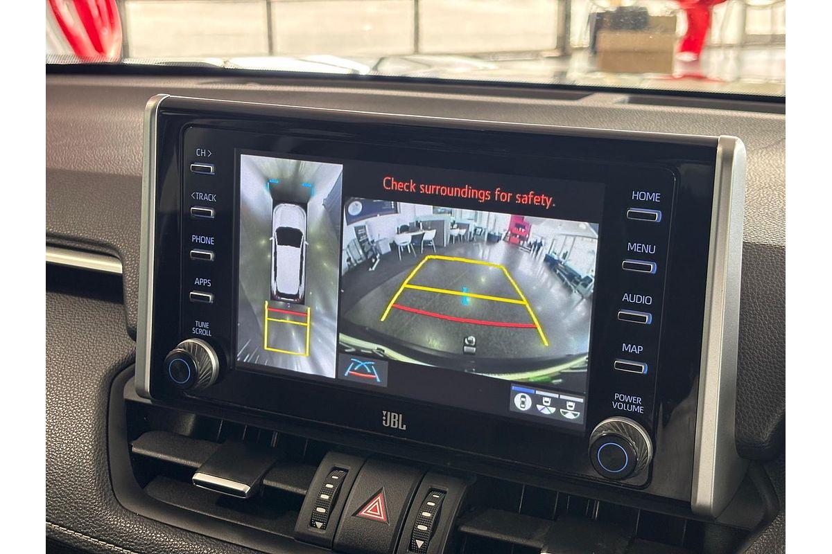 2021 Toyota RAV4 Cruiser AXAH54R