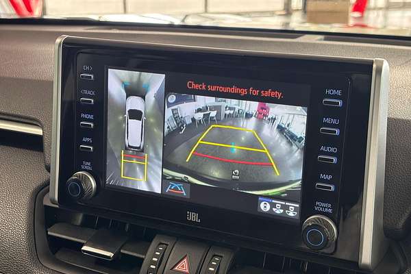 2021 Toyota RAV4 Cruiser AXAH54R