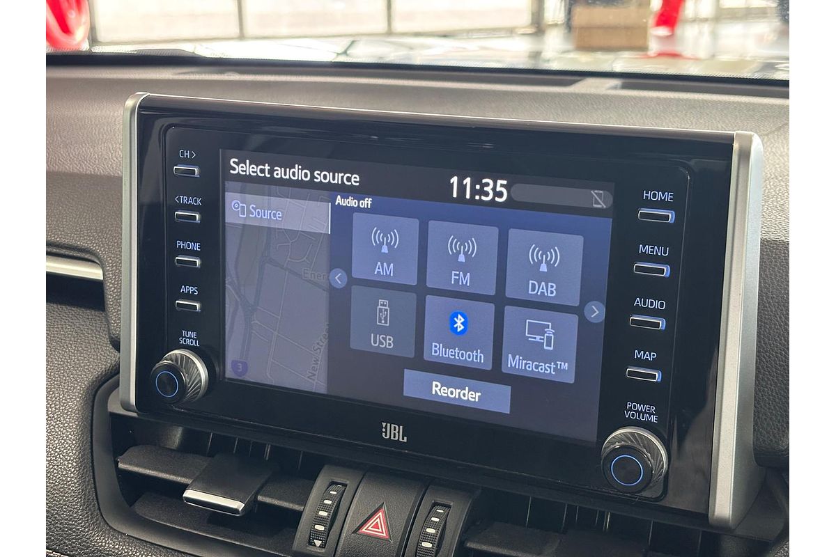 2021 Toyota RAV4 Cruiser AXAH54R