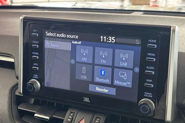 2021 Toyota RAV4 Cruiser AXAH54R