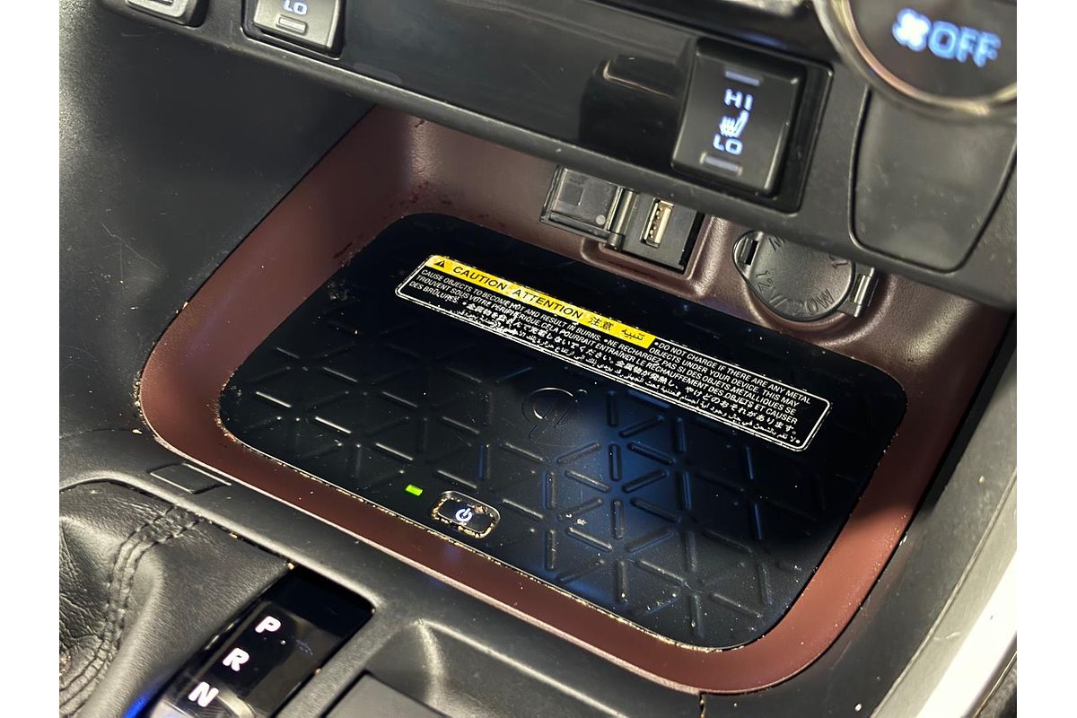 2021 Toyota RAV4 Cruiser AXAH54R