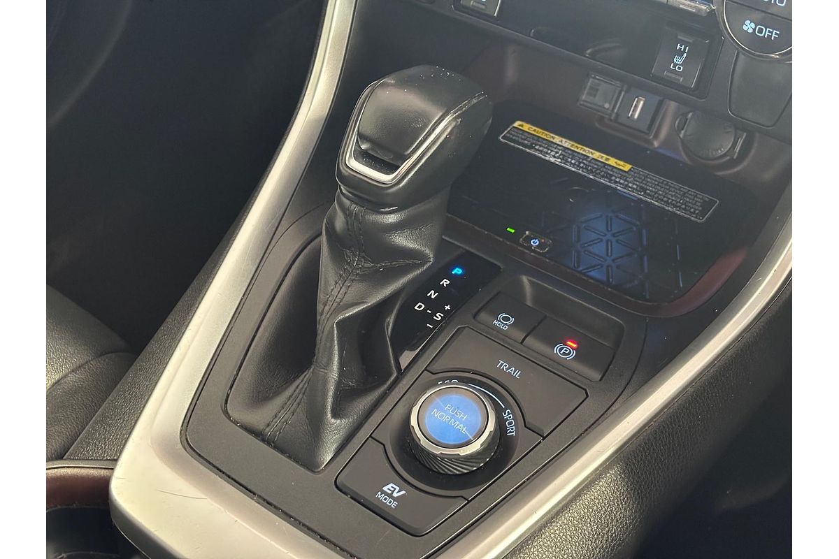2021 Toyota RAV4 Cruiser AXAH54R