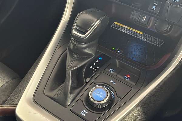 2021 Toyota RAV4 Cruiser AXAH54R
