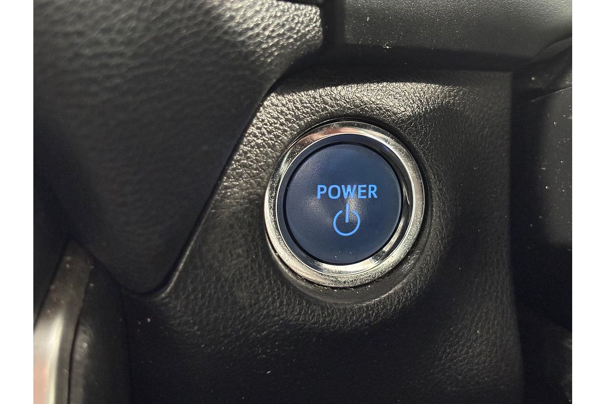 2021 Toyota RAV4 Cruiser AXAH54R