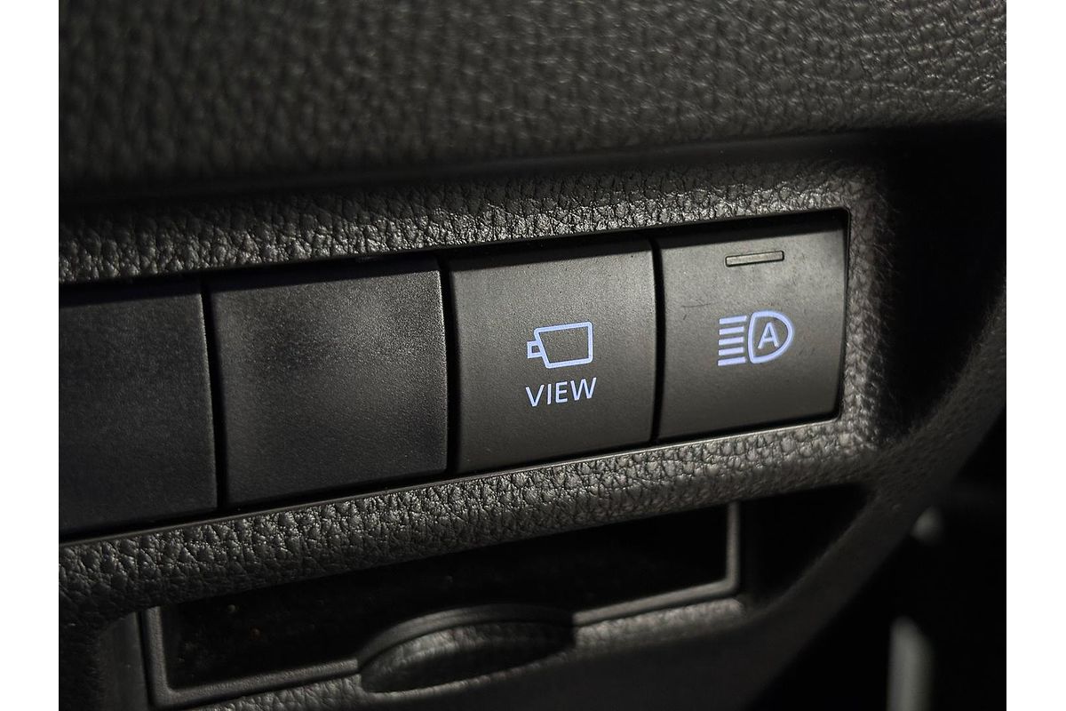 2021 Toyota RAV4 Cruiser AXAH54R
