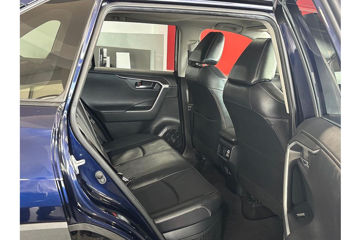 2021 Toyota RAV4 Cruiser AXAH54R
