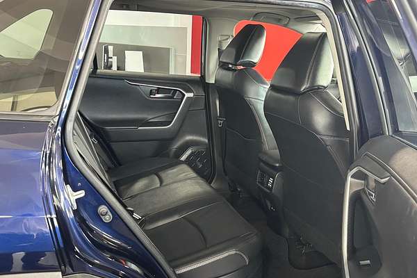 2021 Toyota RAV4 Cruiser AXAH54R
