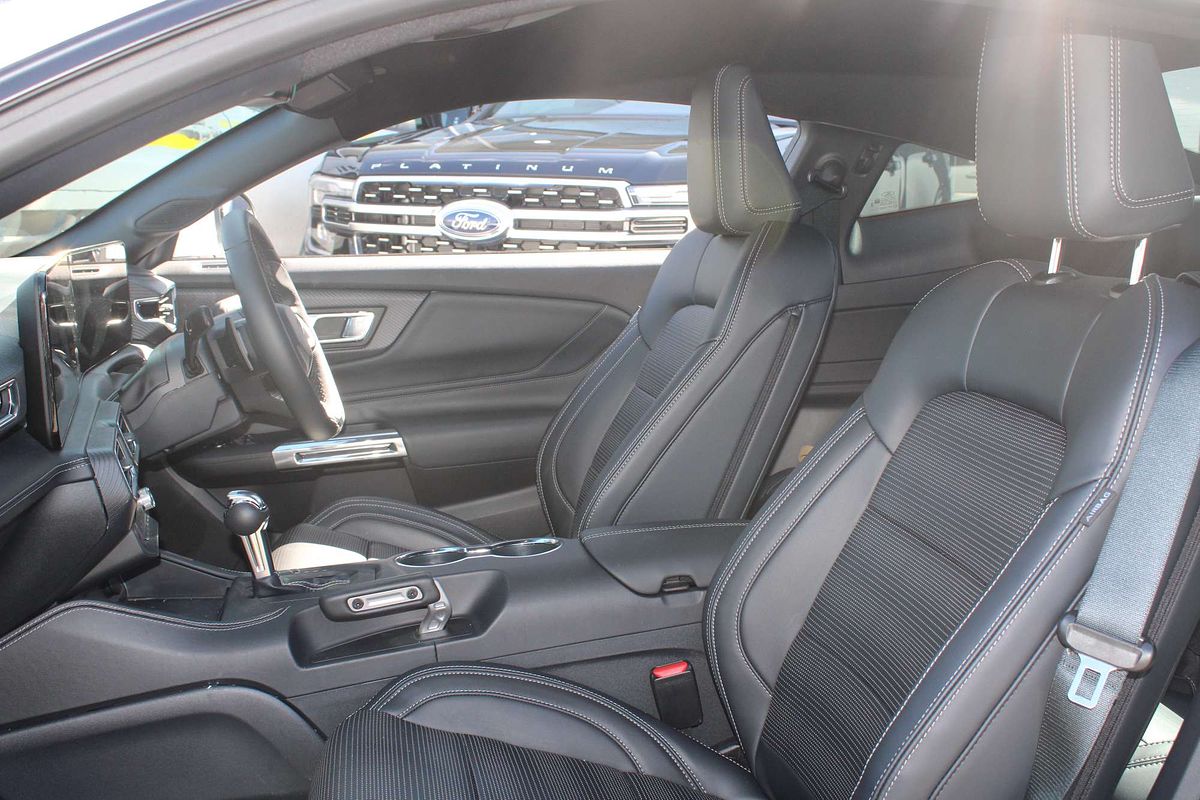 2025 Ford Mustang GT FO