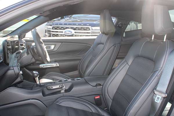 2025 Ford Mustang GT FO