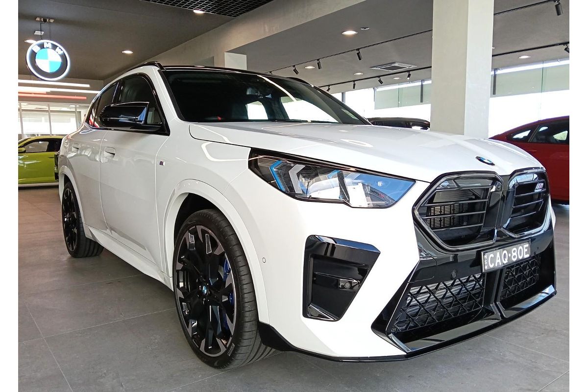 2025 BMW X2 M35i xDrive U10