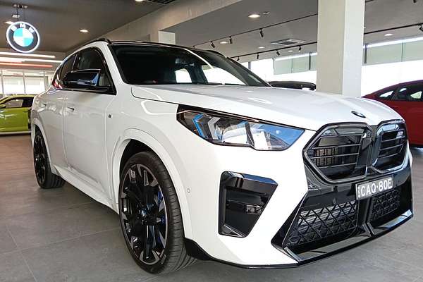 2025 BMW X2 M35i xDrive U10