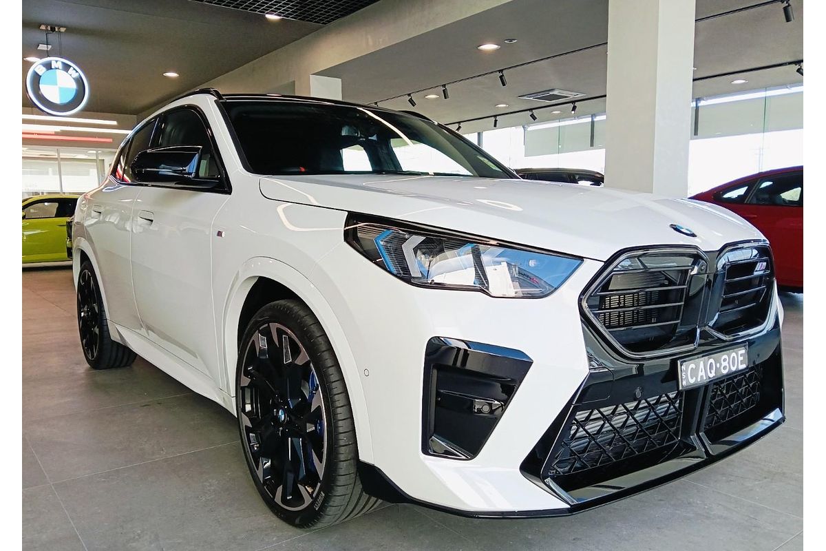 2025 BMW X2 M35i xDrive U10