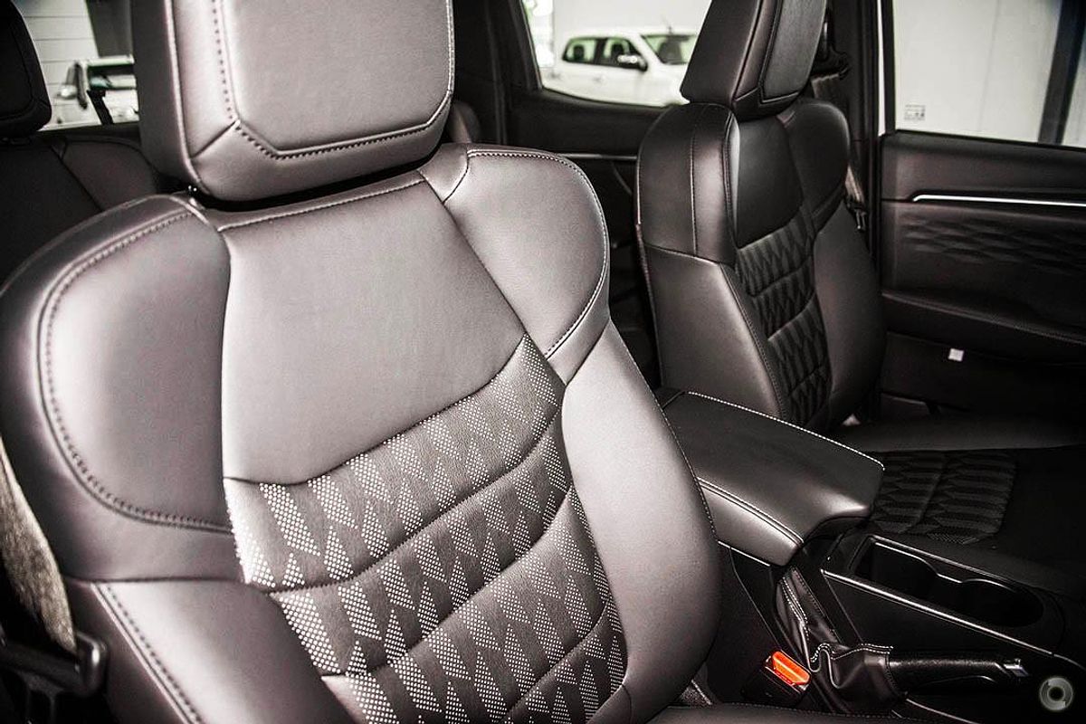 2024 Isuzu D-MAX LS-U+ 4X4