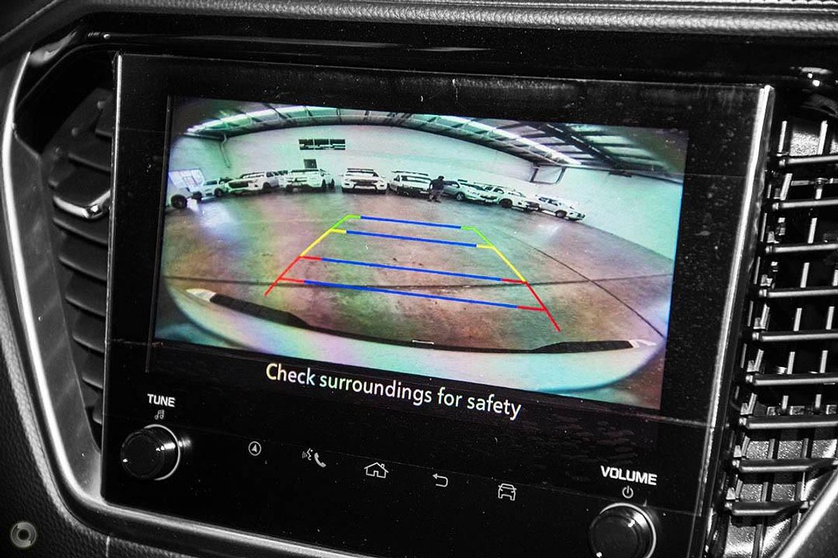 2024 Isuzu D-MAX LS-U+ 4X4