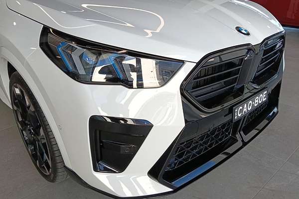 2025 BMW X2 M35i xDrive U10