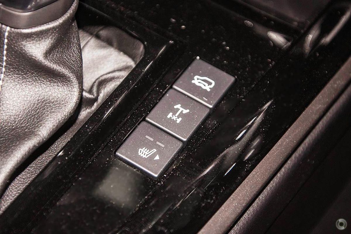 2024 Isuzu D-MAX LS-U+ 4X4