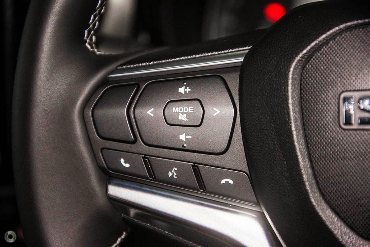 2024 Isuzu D-MAX LS-U+ 4X4